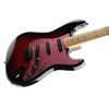 Fender パーツ Pickup Covers, Stratocaster® Black