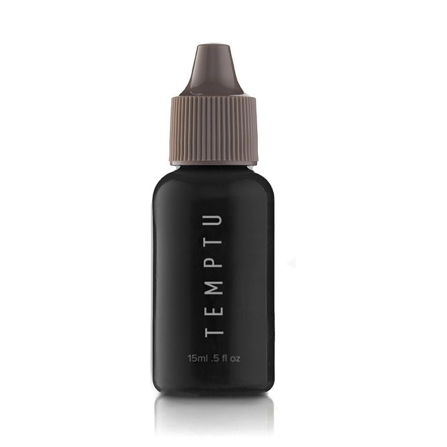 Temptu Airbrush Root Touch-up and Hair Color- Jet Black