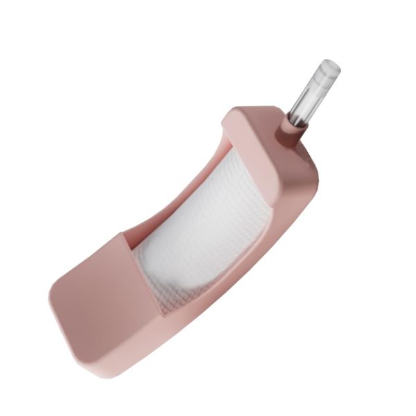 Female External Catheter Replacement -10 PCS per order-Zero side leakage