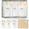 [Lafuku] Bath Salts Mother's Day Gift Assortment 3 Types 7 Uses Bath Cosmetics Quasi Drug