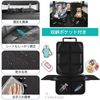 Cedar Eight Car Seat Protective Mat with Feather Seat Protector (Black)