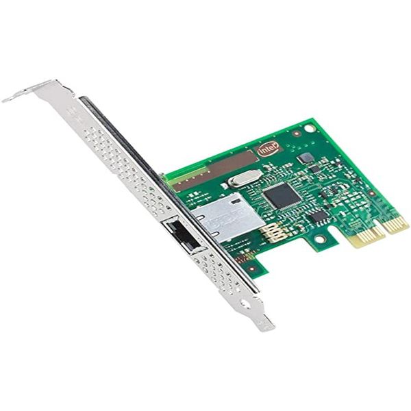 Intel I210T1BLK I210-T1 Single Bulk Ethernet Server Adapter