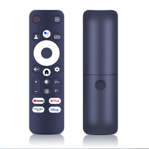 HZIME New Voice Replacement Remote Control Compatible for PUTRIMS ​K12 Smart Home Projector
