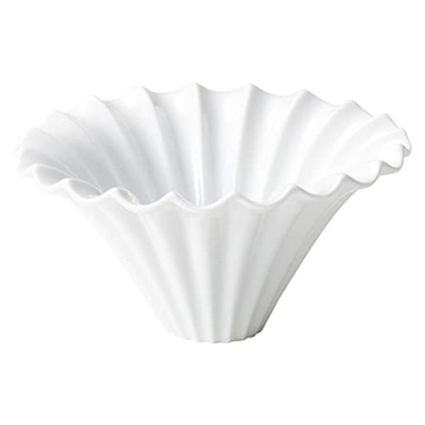 KOYO 19700358 Flare Pure White Coffee Dripper