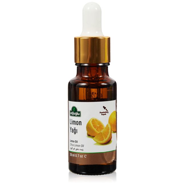 Arifoglu Limon Yağı 20 ml