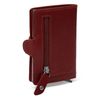 The Chesterfield Brand Baldwin Cardholder Red