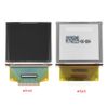 OLED Display, 1.5inch OLED Color Display Graphic Module for MP3, Function Cellphone, Smart Health Device(128x128 SSD1351 Serial Peripheral Interface)