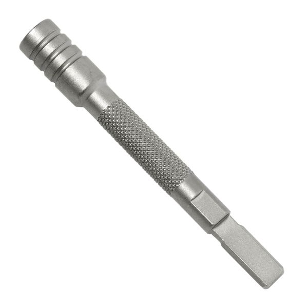 Leatherman MUT Replacement Bit Kit - Double-Ended Spare Bits for MUT & MUT EOD Tools, Black