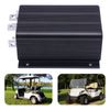 Replace Curtis DC Controller 1204M-4201 36V/275A Motor Controller Compatible with EZGO Golf Cart 1204-027/1204-004 /1204-036 Programmable DC Motor Controller