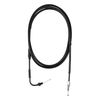 MOTOMASTER Motorcycle Throttle Cable A (PULL) Compatible with Piaggio X10 350/668240