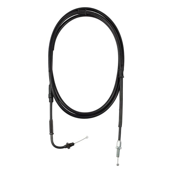 MOTOMASTER Motorcycle Throttle Cable A (PULL) Compatible with Piaggio X10 350/668240