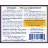Dr Singha's Mustard Rub, 6 Ounce