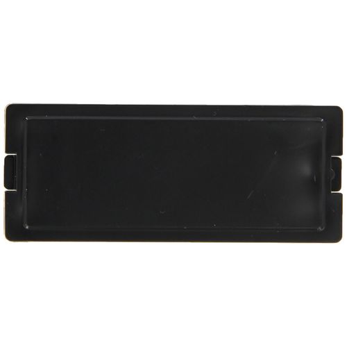 Eaton Corporation BRFPP Circuit Breaker Knockout Filler Plate, 5-Pack
