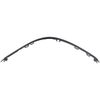 Bumper Face Bar Trim Molding Step Pad Rear Passenger Right Side Hand for Pilot