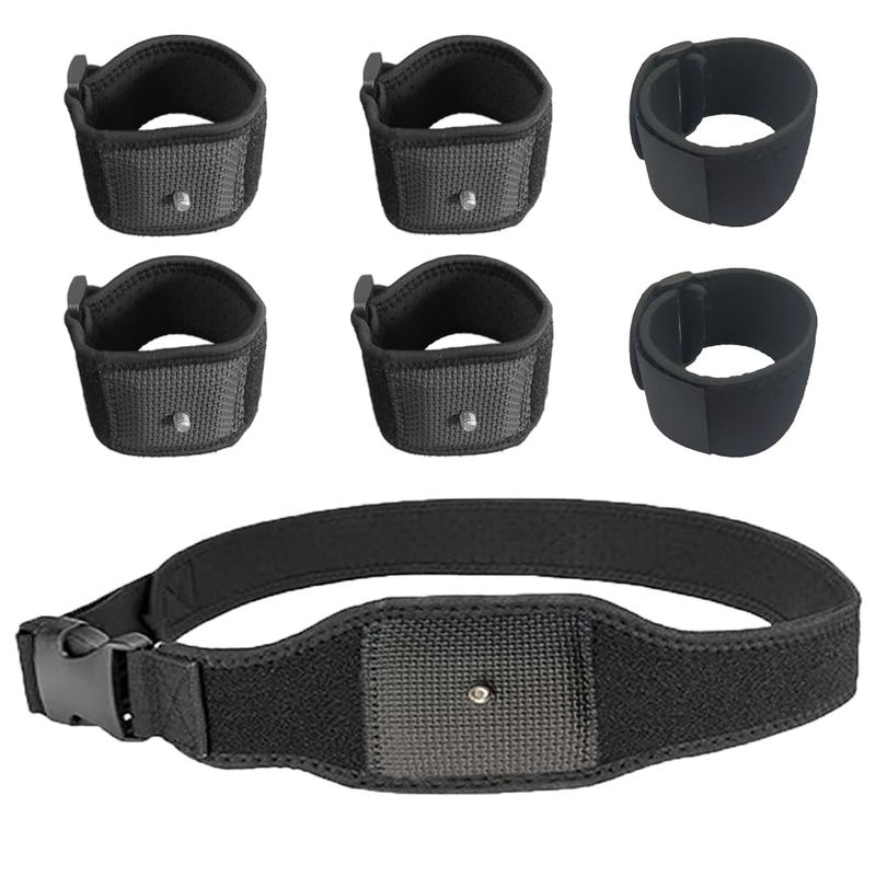HTC Vive Tracker, Vive Ultimate Tracker full-body tracking strap ...