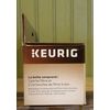 KEURIG Tall Handle Water Filter Starter Kit with 2 Filter Cartridges