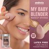 Andreia Professional Make Up - Make Up Essentials - Mini Baby Blender Makeup Sponge - Pink