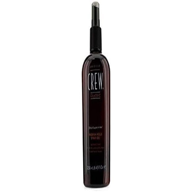 Men's Hair Spray by American Crew, Medium Hold, 8.45 Fl Oz