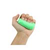 Cando Theraputty Standard Hand Exercise Putty - 6 oz - 6-piece set (tan-black)