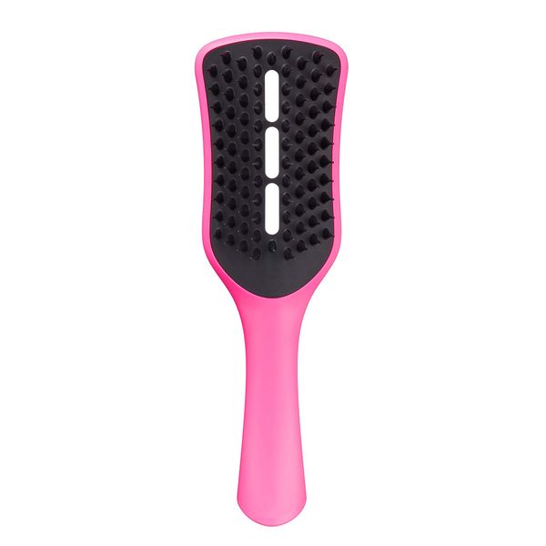 Tangle Teaser Easy Dry Blow Brush Pop Cherry