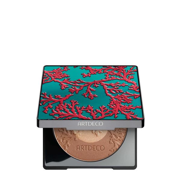 ARTDECO All Seasons Bronzing Powder, Bronze Puder, 15 g