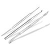 Manicure Set with Cuticle Pusher Corner File Cuticle Knife