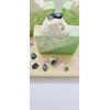 Forever Fireweed Taurus May Emerald Birthstone Bar Soap