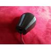 3/8-16 Shift Knob, Ball with top "Roll Control" Switch, Line Lock, Black