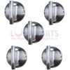 JGC9536ADF Jenn Air Range Oven Burner Kob (5 Pack)