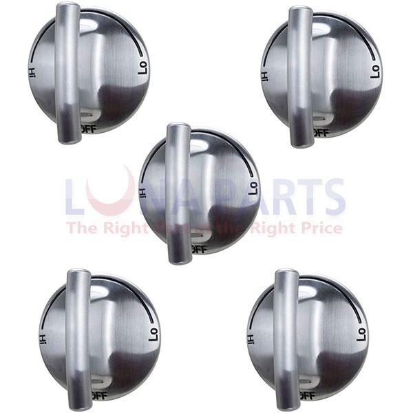 JGC9536ADF Jenn Air Range Oven Burner Kob (5 Pack)