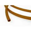 4.0mm PVC Sleeving x 0.5mm Wall Brown (10 Mtrs)