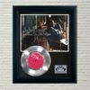 B.B. King "Every Day I Have The Blues" Framed 45 Platinum Record Display