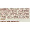 ThinkThin Protein Bar, Gluten Free Chocolate Fudge, 10 Count