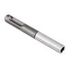 drill bit socket extension adapter SDS plus shank 1 4" hex socket adapter 1 4" 3 8" 1 2" square drill bit extension connector sds plus shank