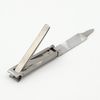wooden shop box nail clippers foldable small portable