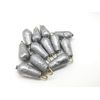 WakyaJig Eggplant Weights Assorted (No. 5, 12 Pieces)