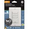 GE In-Wall 6-Option Countdown Timer