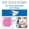 Curaprox CS 3960 Toothbrush Super Soft, Pack of 2, Assorted Color