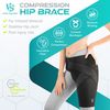 Vital Salveo-Compression Recovery Hip Brace (1PC)-Medium