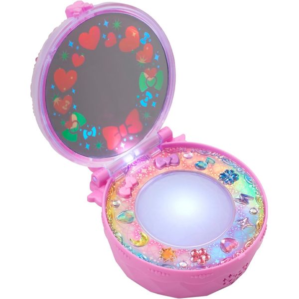 Banda I Pretty Cure Colorful Evolution Transformation Pact