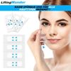 LIFTINGWUNDER Face Lifting Tapes Invisible Face Lifting Face Stickers 60pcs