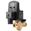 Automatic Drain Valve G1/2 DN15 Automatic Electronic Timed Drain Valve for Air Compressor Condensate Management (AC230V)