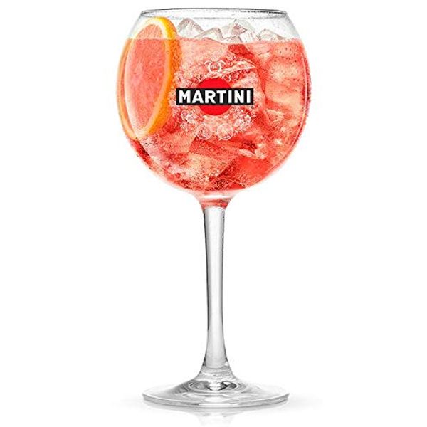 Martini Rosé Glass x 1