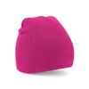 Beechfield B44 Original Pull-On Beanie - Fuchsia