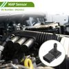 Motoforti Manifold Absolute Pressure MAP Sensor for LIFAN 620 2008-2018 No.VA21011 1 Pc