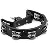 TIGER TAM70-BK Half Moon Drum Kit Mountable Tambourine - Black