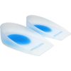 ProCare Silicone Heel Cups - S/M