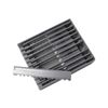 Facón Professional Hair Styling Thinning Texturizing Cutting Razor Replacement Blades - 10 Count
