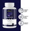 Memoforce- Brain Support- 5 Bottles- 300 Capsules