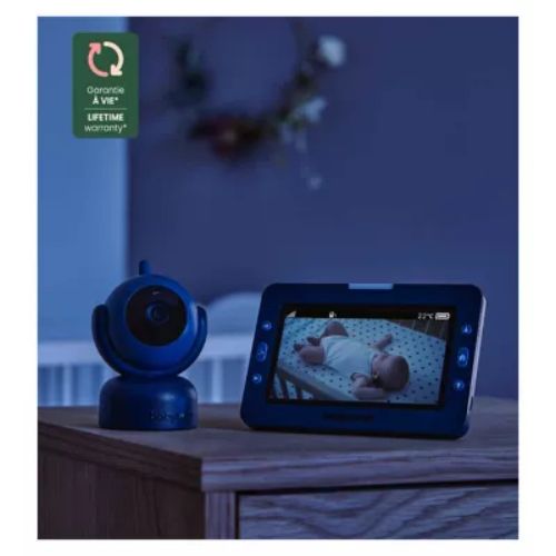 Babymoov Yoo Master Plus 360° Video Monitor With 5Inch Parent Screen